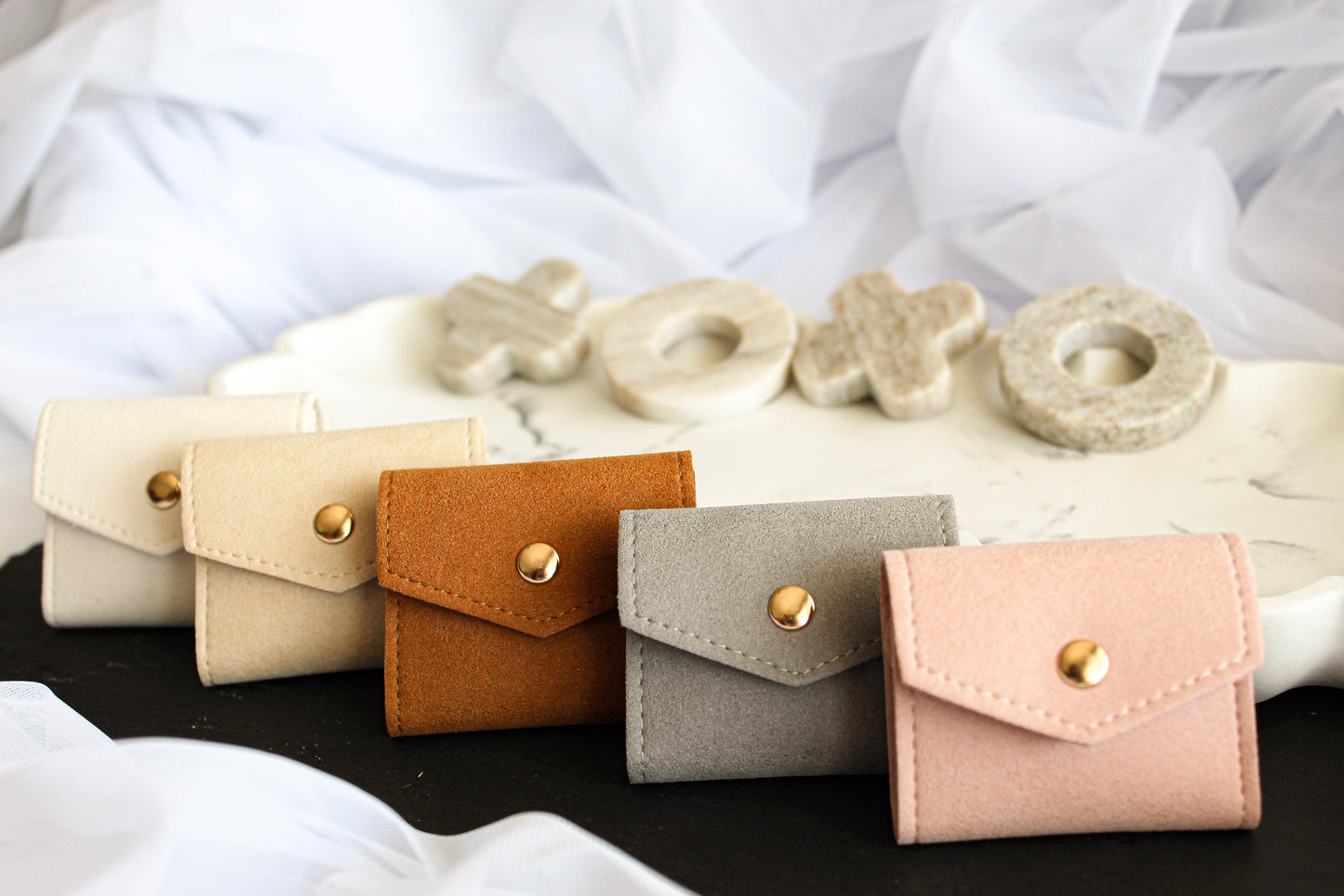 Mini Jewelry Roll