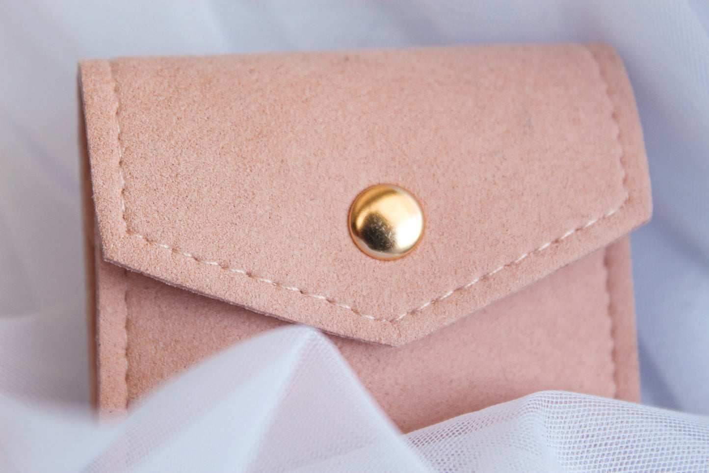Mini Jewelry Roll