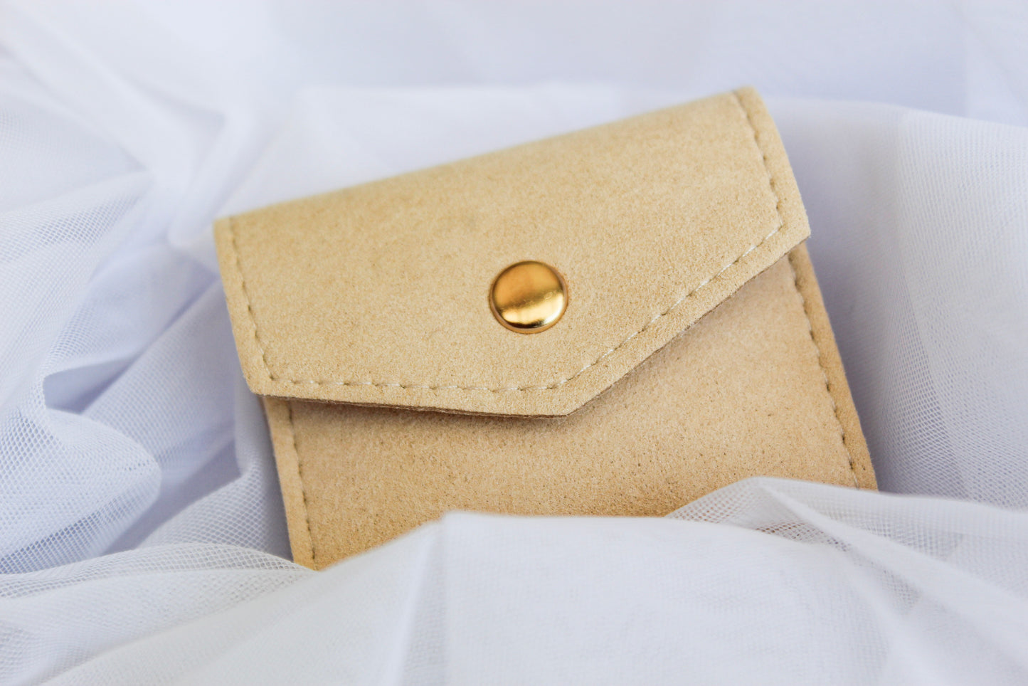 Mini Jewelry Roll