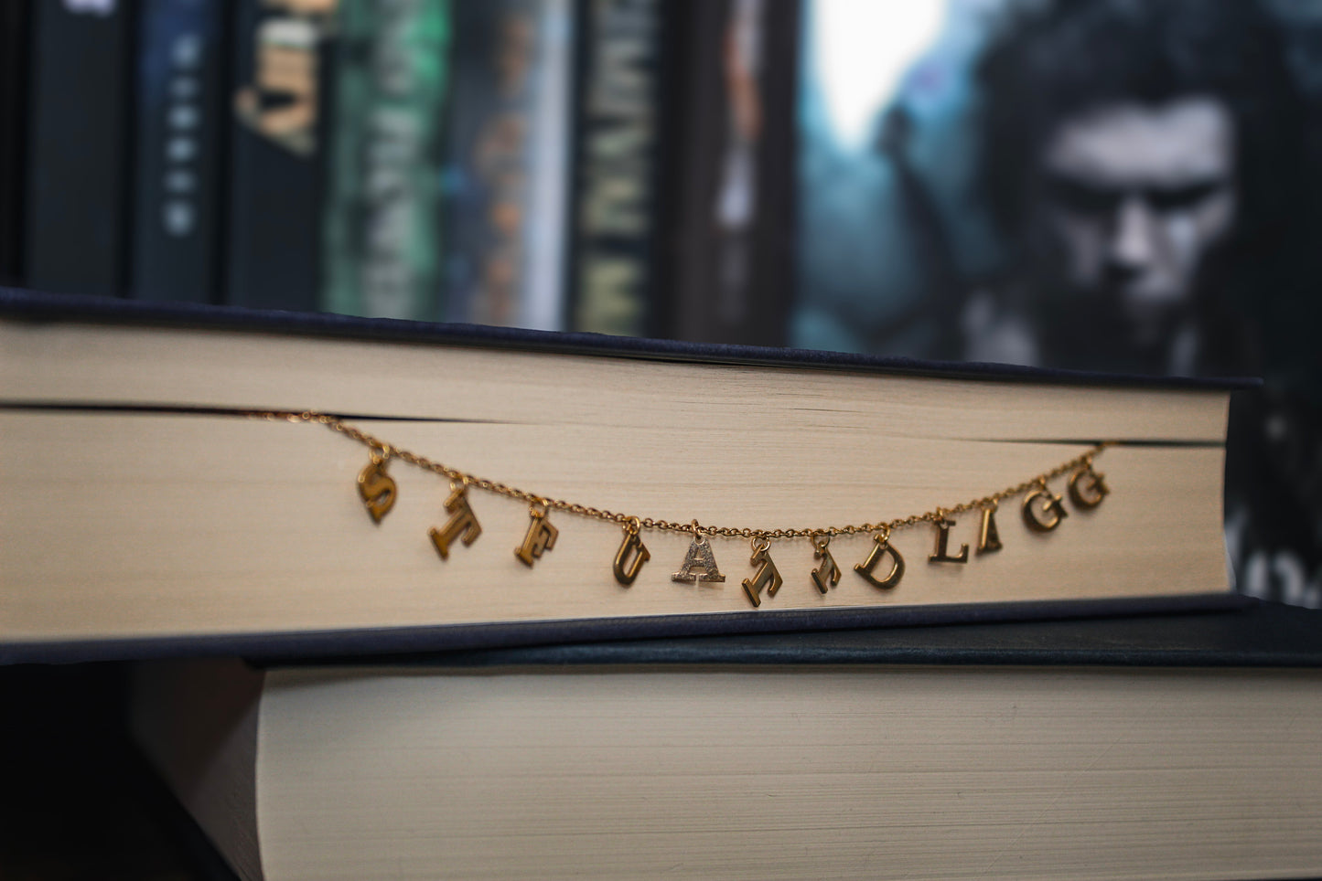 STFUATTDLAGG Charm Necklace