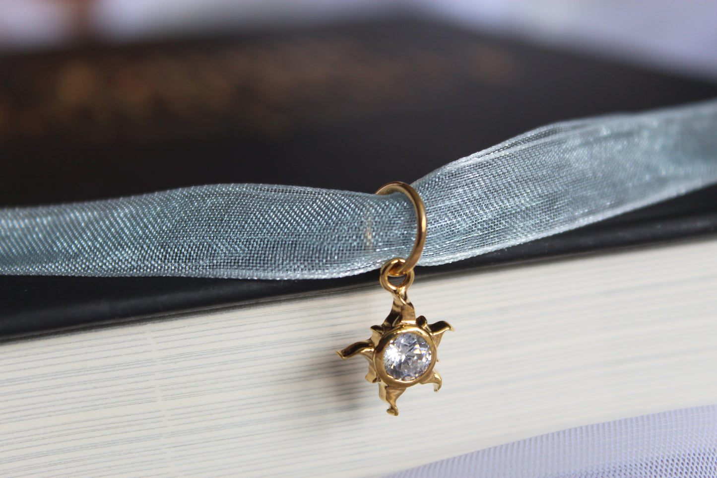Jade's Pendant