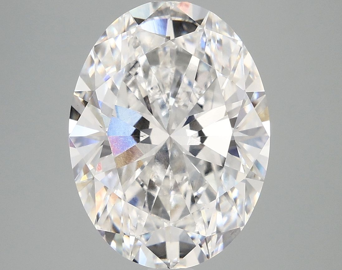 5.04ct Lab Grown Diamond