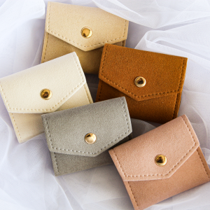Mini Jewelry Roll