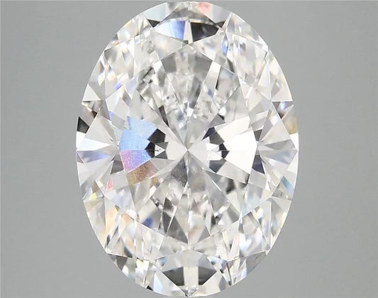 5.04ct Lab Grown Diamond